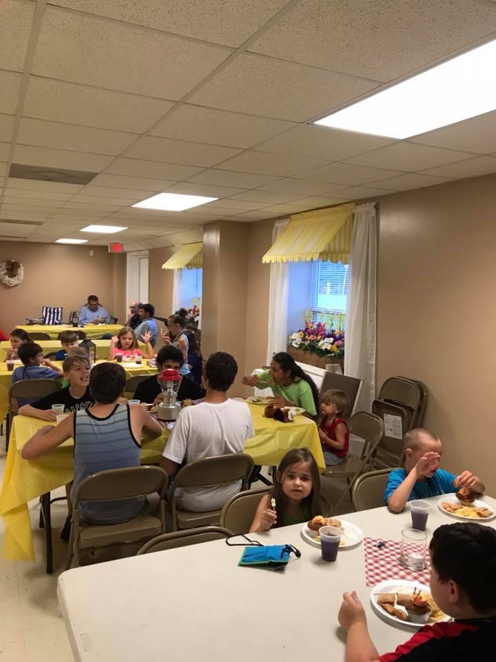 Youth activity