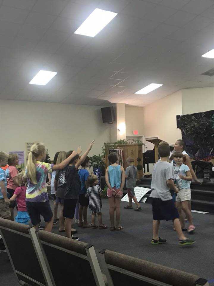 Church fellowship