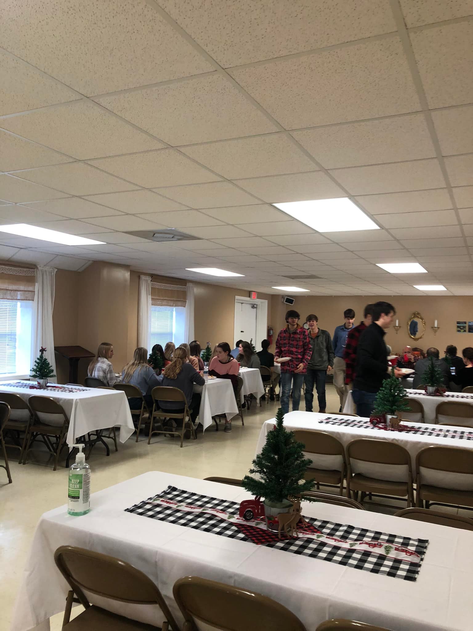 Community Fellowship